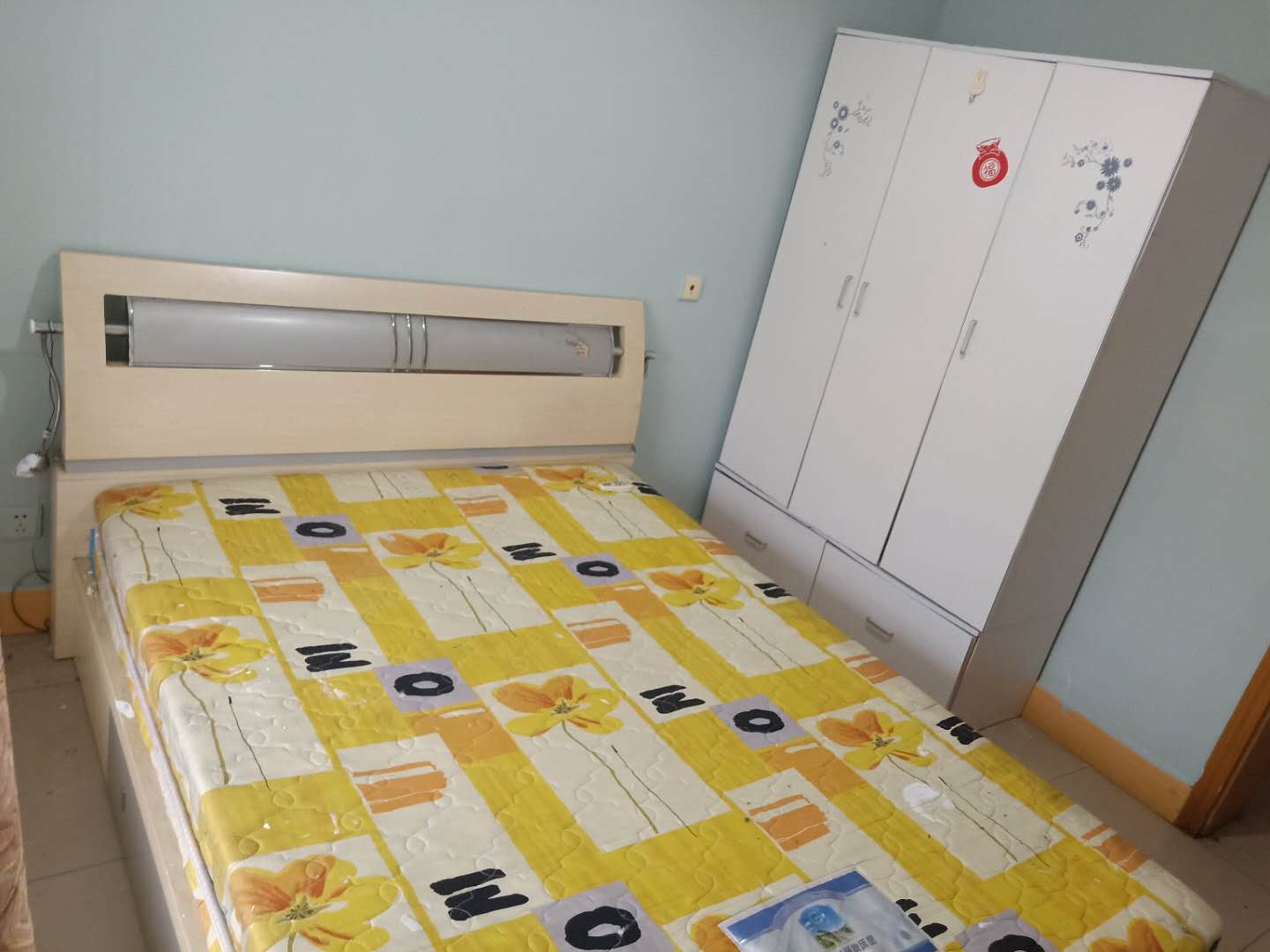 金牛区长兰路1号1栋2单元5楼502号（蓝色空间如意府）套三整租